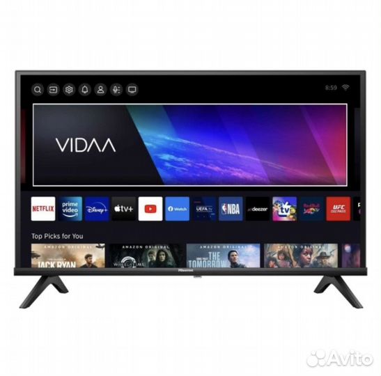 Телевизор hisense 32A4K TV