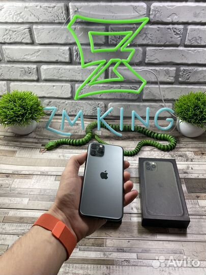iPhone 11 Pro, 256 ГБ