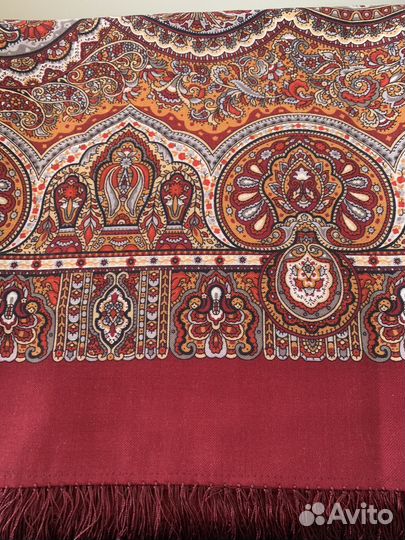 Павловопосадский платок