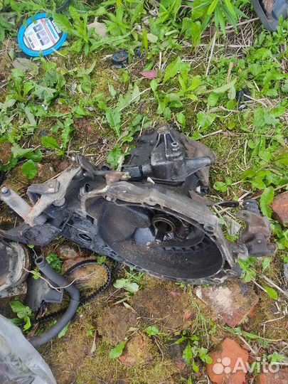 Кпп chevrolet lanos, nexia