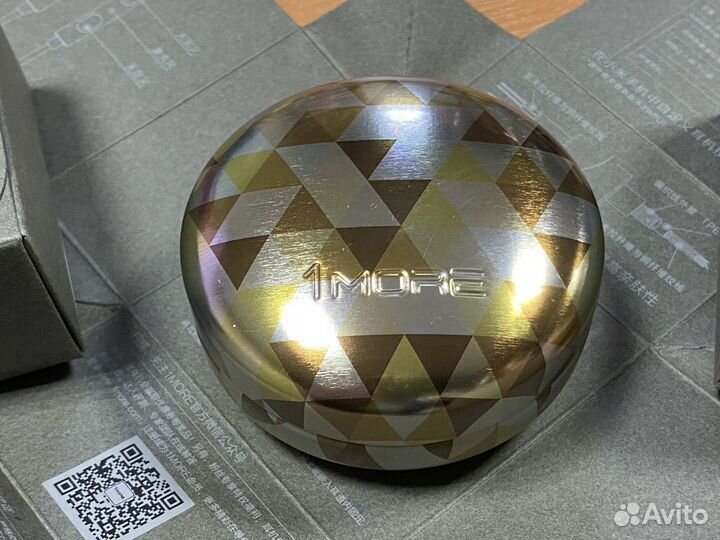 Наушники 1more Super Bass Earphones EO303