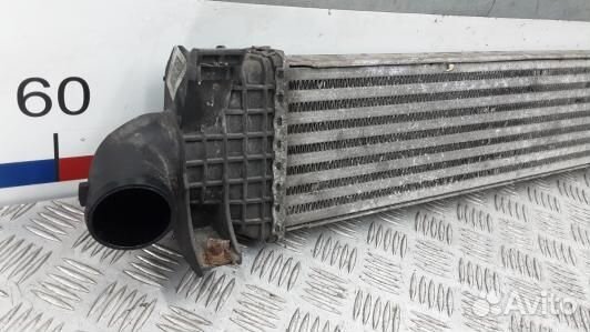 Радиатор интеркуллера ford focus 2 (3BL09KC01)