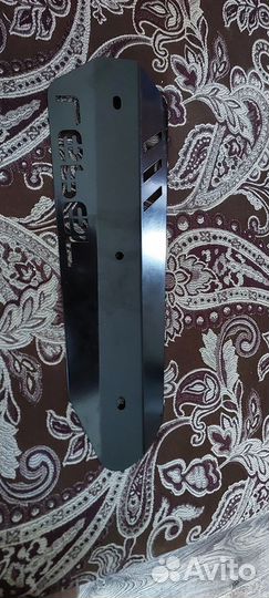 Защита для выхлопной трубы мотоцикл