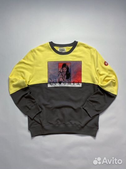 Свитшот Cav Empt