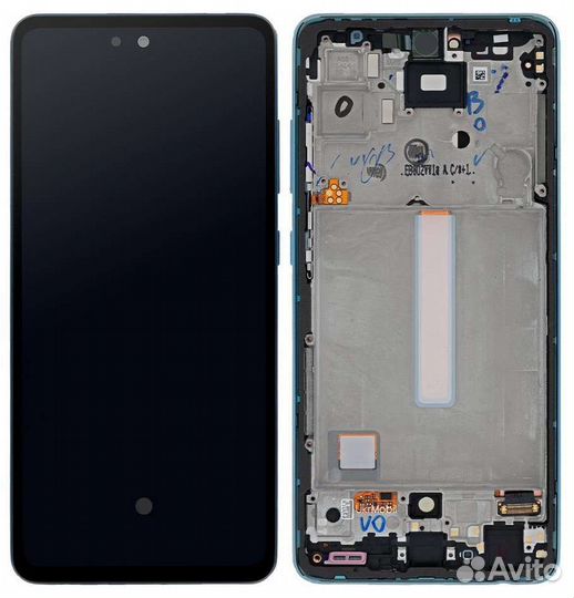 Дисплей samsung a52