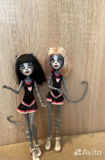 Кукла Монстер Хай