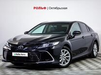 Toyota Camry 2.0 CVT, 2021, 86 703 км, с пробегом, цена 2 639 000 руб.