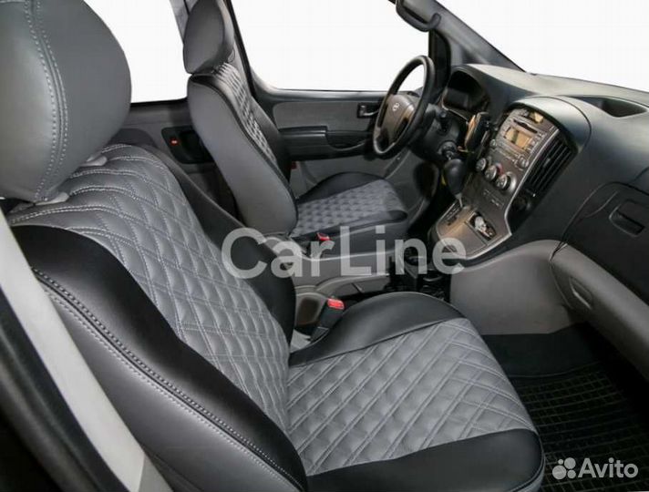 Чехлы для Hyundai H1