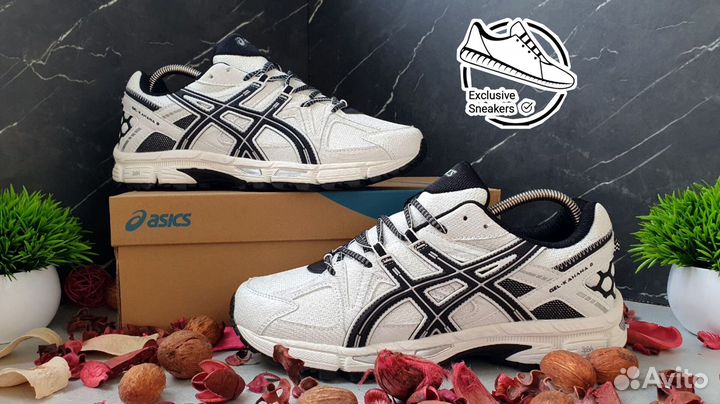 Кроссовки Asics Gel Kahana 8 новые