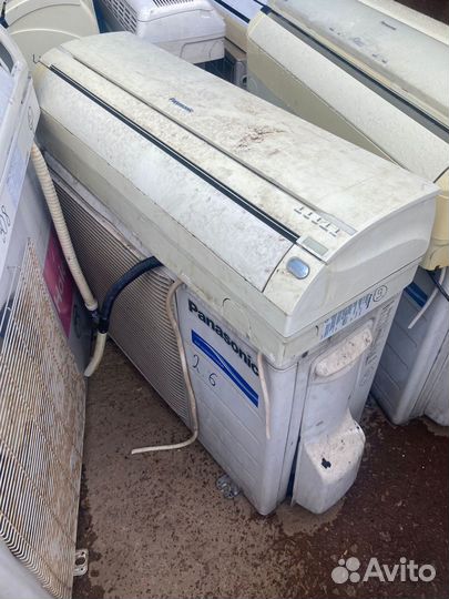 Кондиционер Panasonic cu-a12gkd/cs-a12gkd