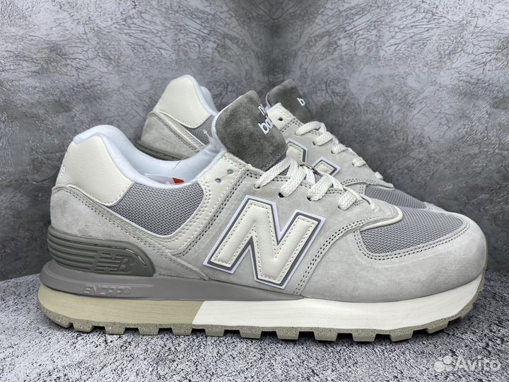 New Balance 574 Legacy Grey