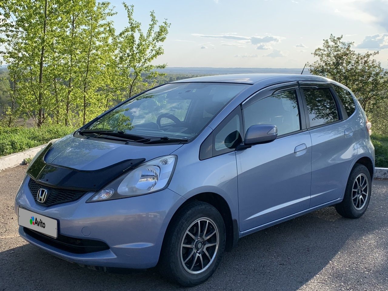 Honda Fit: фото владельца