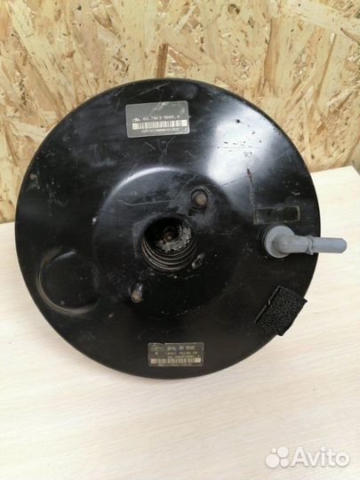 Вакуум тормозной Mazda Mazda3 BK