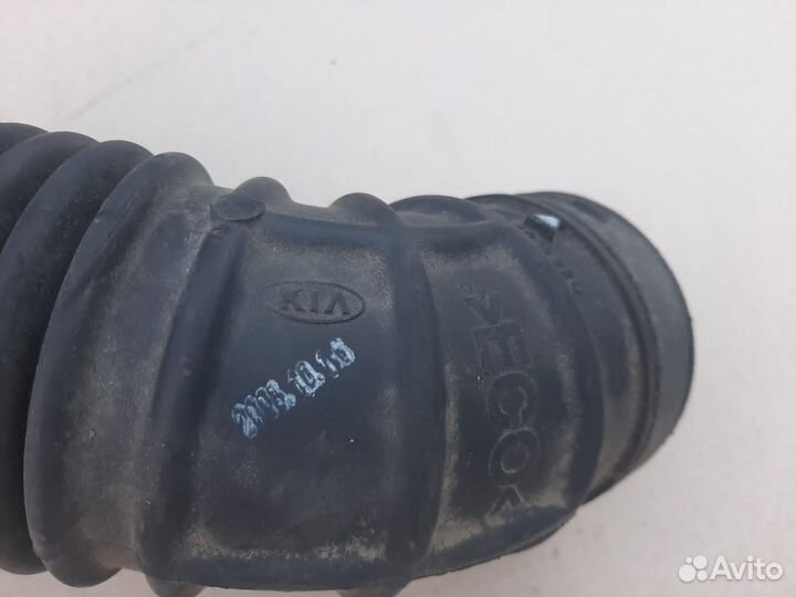 Гофра дроссельной заслонки Kia Spectra