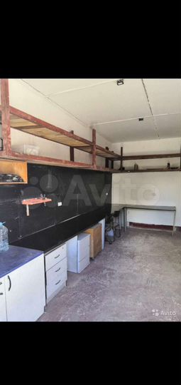 Гараж, 24 м²