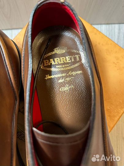 Barrett как Santoni Fabi Baldinini Loro Piana