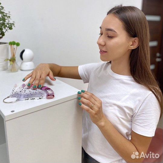 Аппаратный маникюр