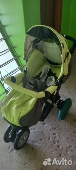 Коляска 2 в 1Capella Prism