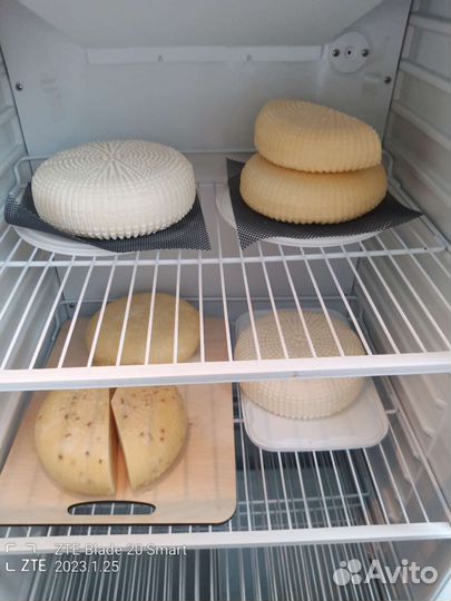Молочные продукты