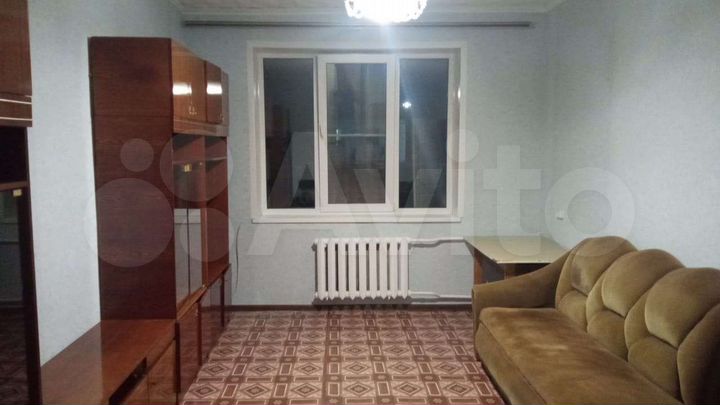 3-к. квартира, 51,4 м², 1/2 эт.