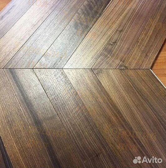 Паркетная доска орех американский