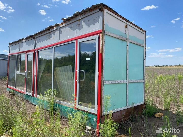 Торговый ларек