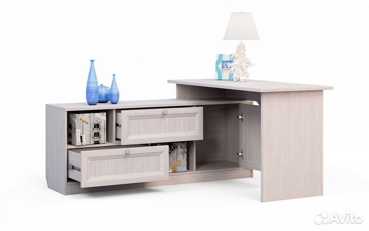 Угловой письменный стол Баунти