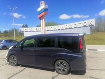 Honda Stepwgn 1.5 CVT, 2016, 93 000 км, с пробегом, цена 2 050 000 руб.