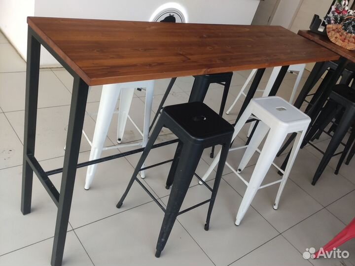 Стол лофт универсальный