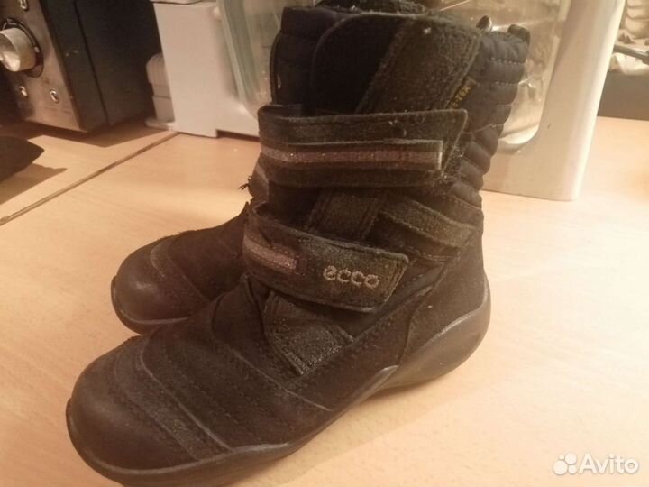 Сапожки Ессо, 28р