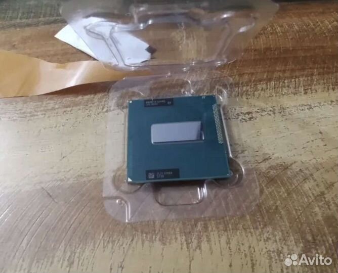 Процессор для ноутбука Intel Core i7-3612QM