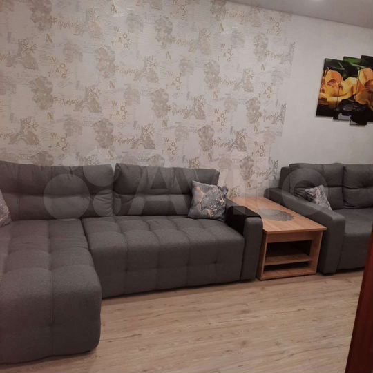 2-к. квартира, 46 м², 2/5 эт.