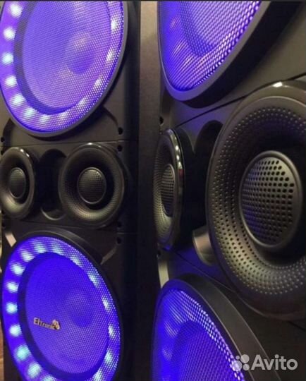 Акустическая система Bluetooth колонка