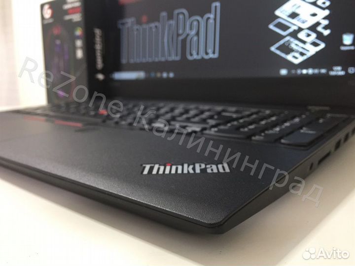 Lenovo ThinkPad, Core i5, 8GB, SSD M.2, Гарантия