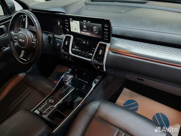Kia Sorento 2.5 AT, 2022, 26 459 км