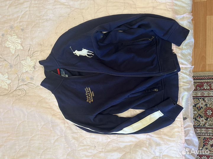 Худи Ralph Louren Оригинал