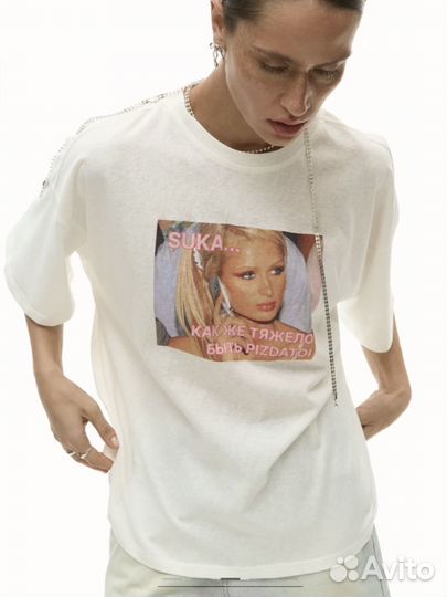 Футболка Look online