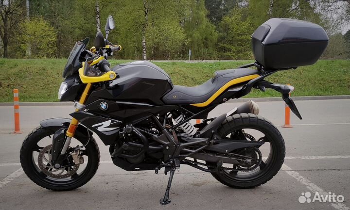 BMW G310R 2021