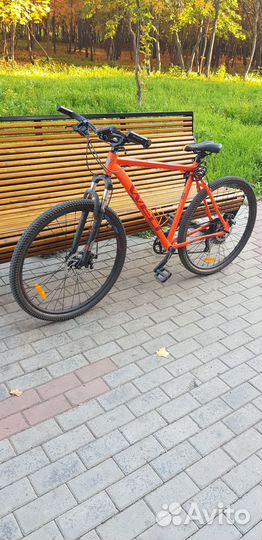 Горный велосипед 29 welt