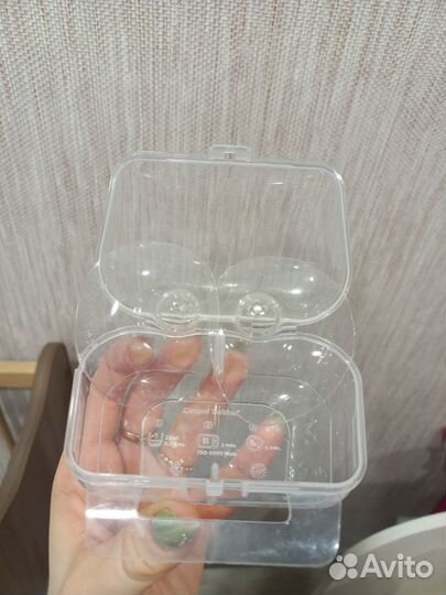 Защитные накладки для груди