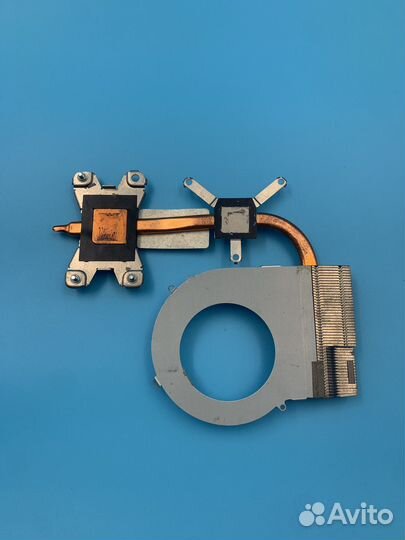 Радиатор для ноутбука HP G6-2000