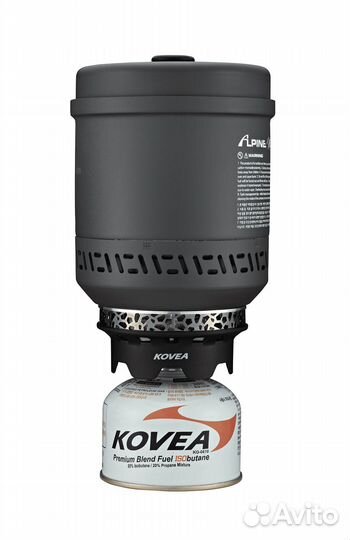 Kovea Alpine Master 2.0L, KGB-1701