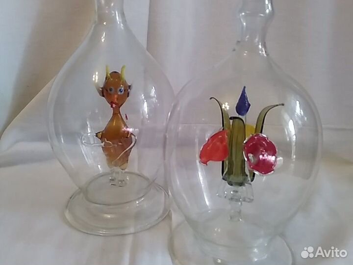 Графин с чёртом