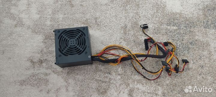 Блок питания 600w deepcool