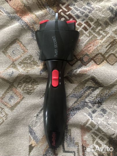 Плойка babyliss