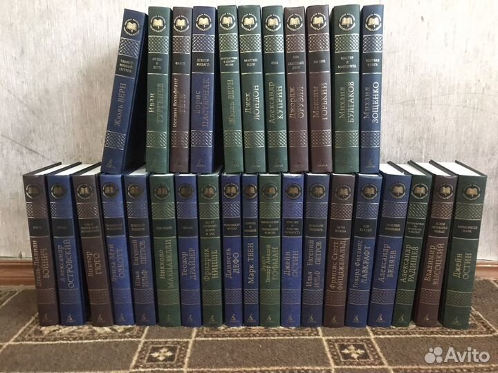 Книги художественная литература