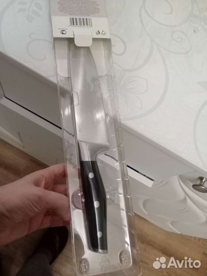 Нож tefal 20 см шеф Jamie Oliver