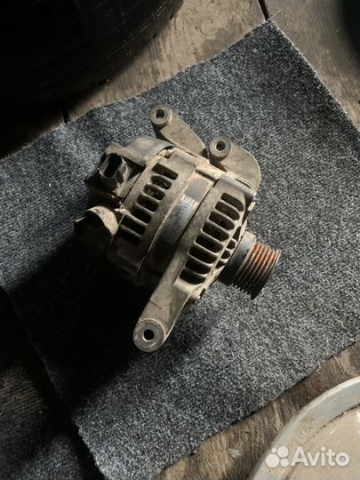 Генератор ford focus 2 2л