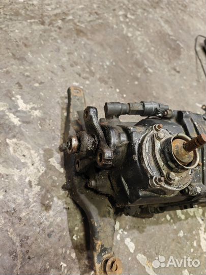 Кпп ваз классика нива