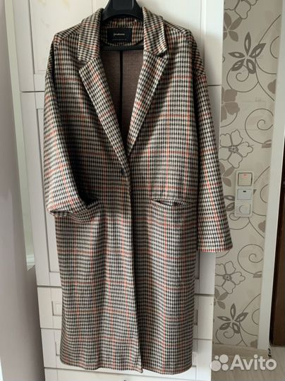 Летнее пальто/кардиган stradivarius 44 р